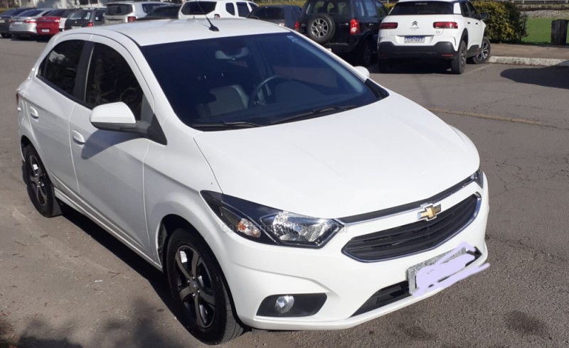 ONIX 1.4 MPFI LTZ 8V FLEX 4P MANUAL