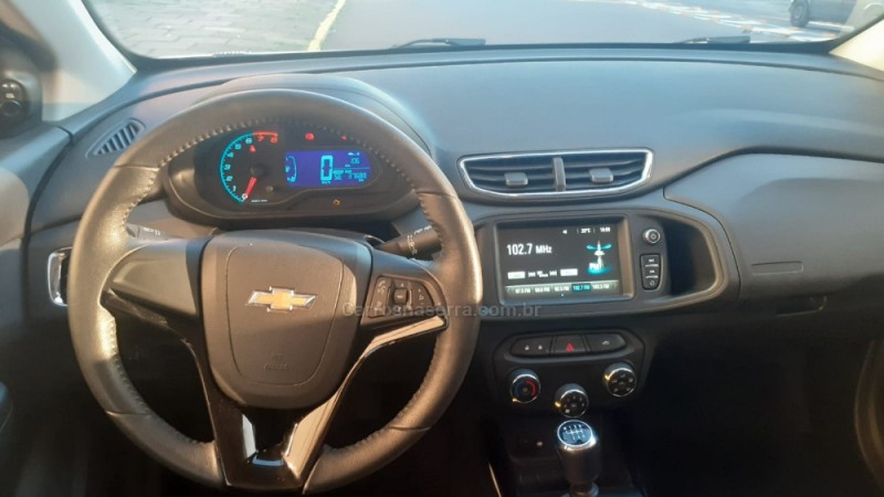 ONIX 1.4 MPFI LTZ 8V FLEX 4P MANUAL - 2018 - BENTO GONçALVES