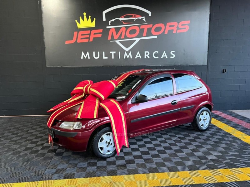 celta 1.0 mpfi super 8v gasolina 2p manual 2001 caxias do sul
