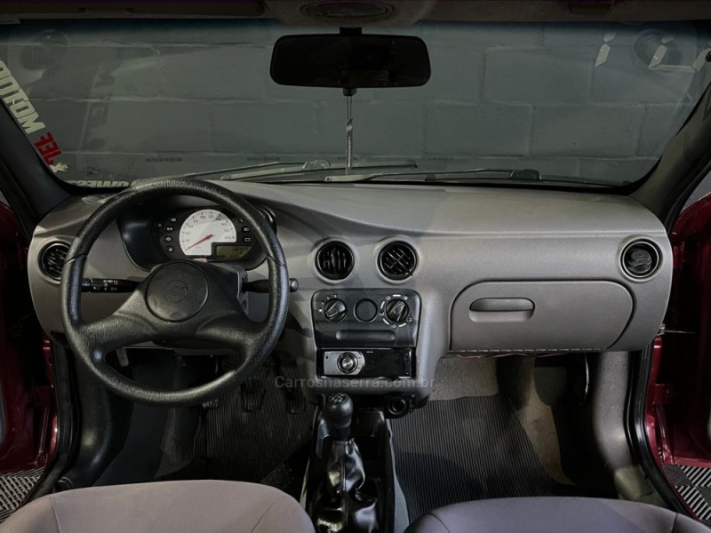 CELTA 1.0 MPFI SUPER 8V GASOLINA 2P MANUAL - 2001 - CAXIAS DO SUL