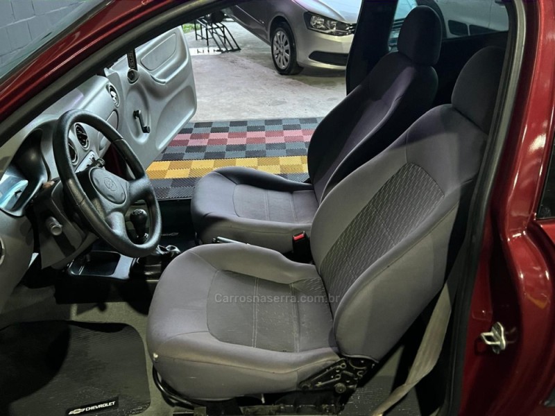 CELTA 1.0 MPFI SUPER 8V GASOLINA 2P MANUAL - 2001 - CAXIAS DO SUL