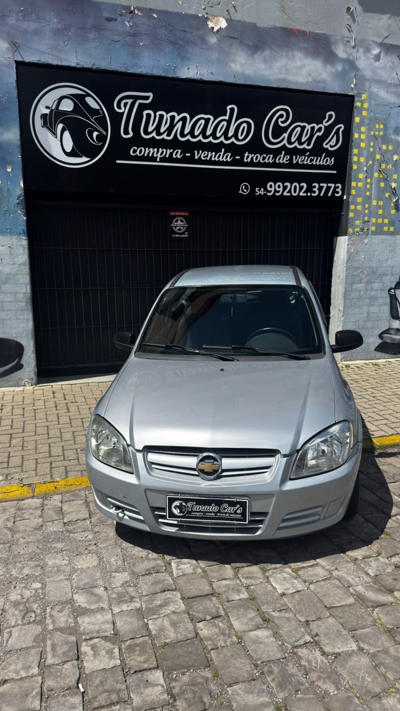 CELTA  - 2010 - CAXIAS DO SUL