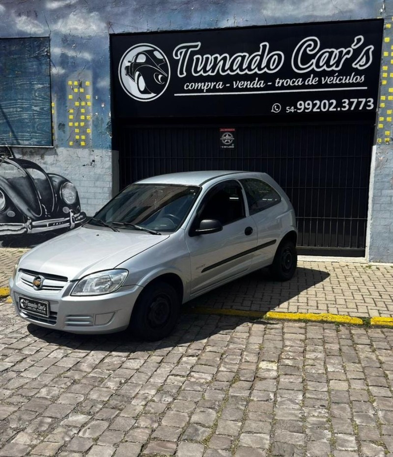 celta  2010 caxias do sul