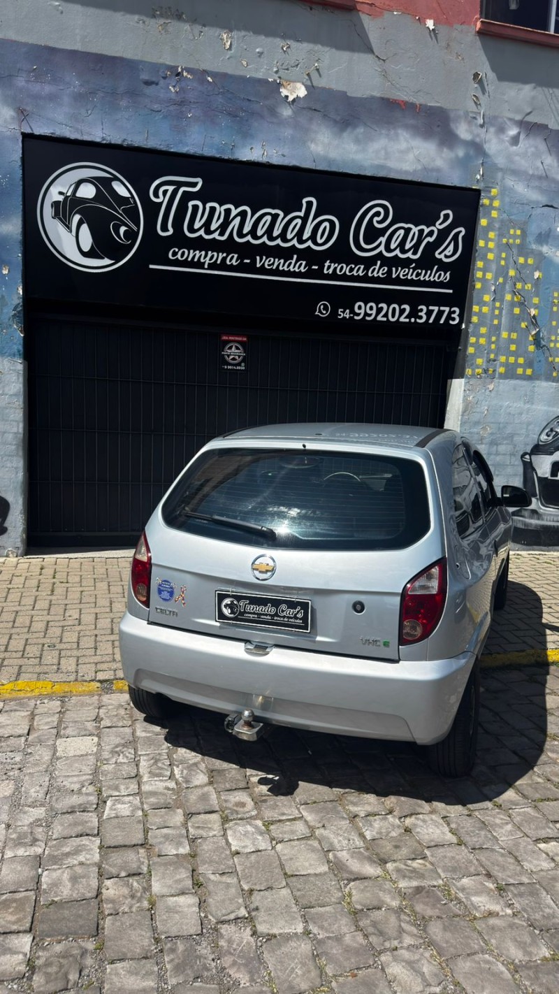 CELTA  - 2010 - CAXIAS DO SUL