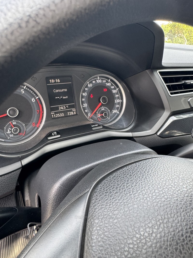 SAVEIRO 1.6 MSI TRENDLINE CS 8V FLEX 2P MANUAL - 2017 - NOVA ARAçá