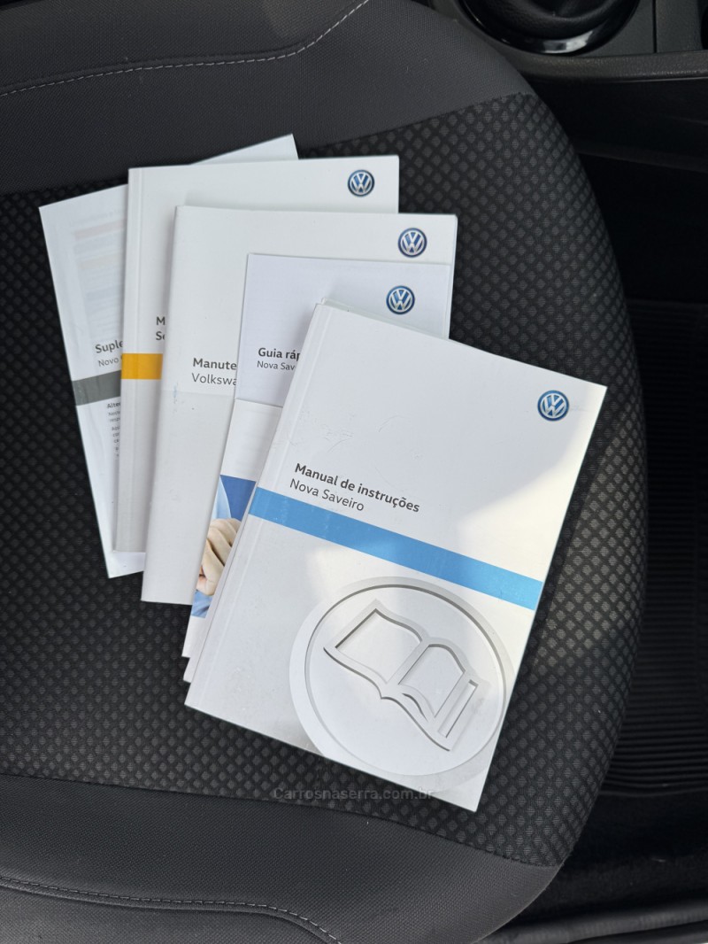 SAVEIRO 1.6 MSI TRENDLINE CS 8V FLEX 2P MANUAL - 2017 - NOVA ARAçá