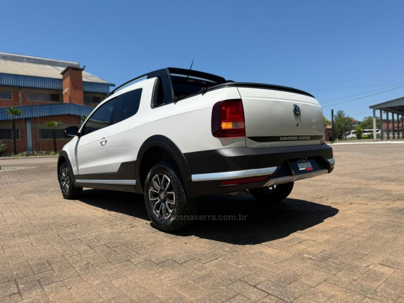 SAVEIRO 1.6 CROSS CD 16V FLEX 2P MANUAL - 2022 - BROCHIER