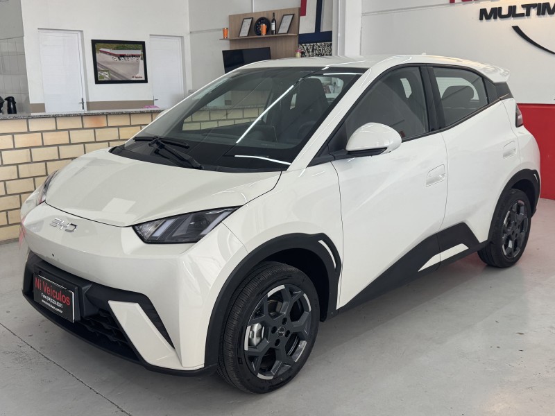 DOLPHIN MINI ELÉTRICO 4P AUTOMÁTICO - 2026 - CAXIAS DO SUL