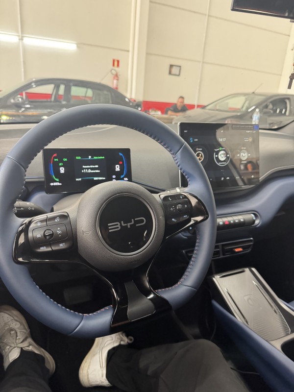 DOLPHIN MINI ELÉTRICO 4P AUTOMÁTICO - 2026 - CAXIAS DO SUL