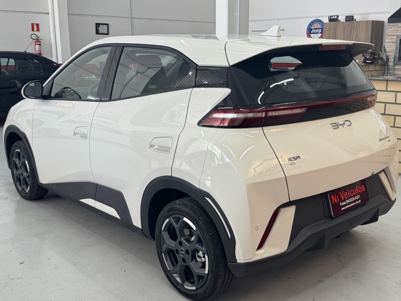 DOLPHIN MINI ELÉTRICO 4P AUTOMÁTICO - 2026 - CAXIAS DO SUL