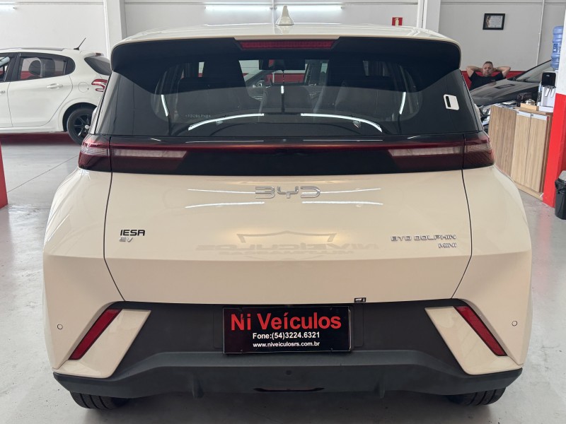 DOLPHIN MINI ELÉTRICO 4P AUTOMÁTICO - 2026 - CAXIAS DO SUL