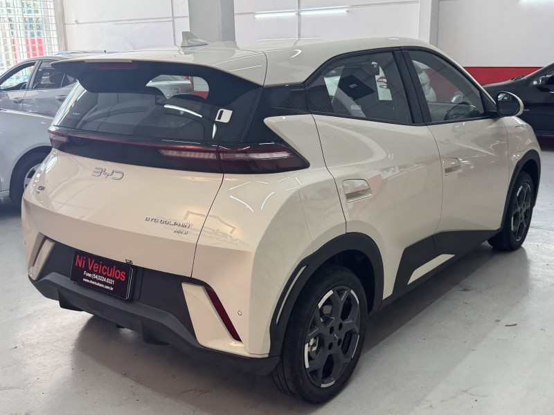 DOLPHIN MINI ELÉTRICO 4P AUTOMÁTICO - 2026 - CAXIAS DO SUL