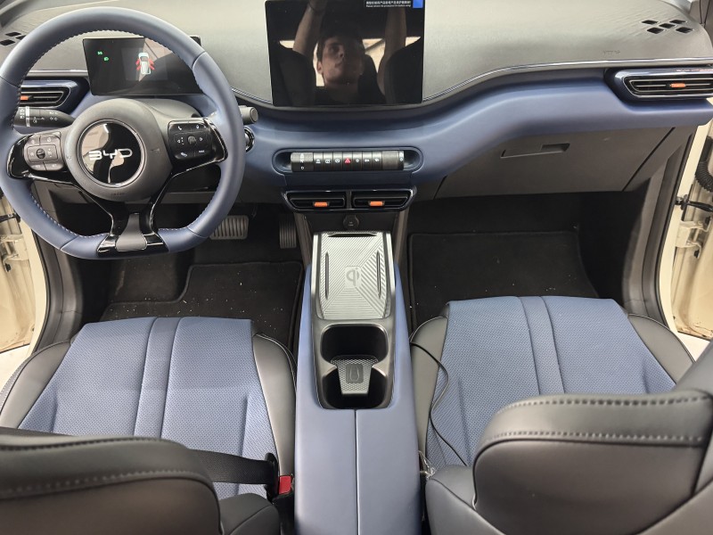 DOLPHIN MINI ELÉTRICO 4P AUTOMÁTICO - 2026 - CAXIAS DO SUL