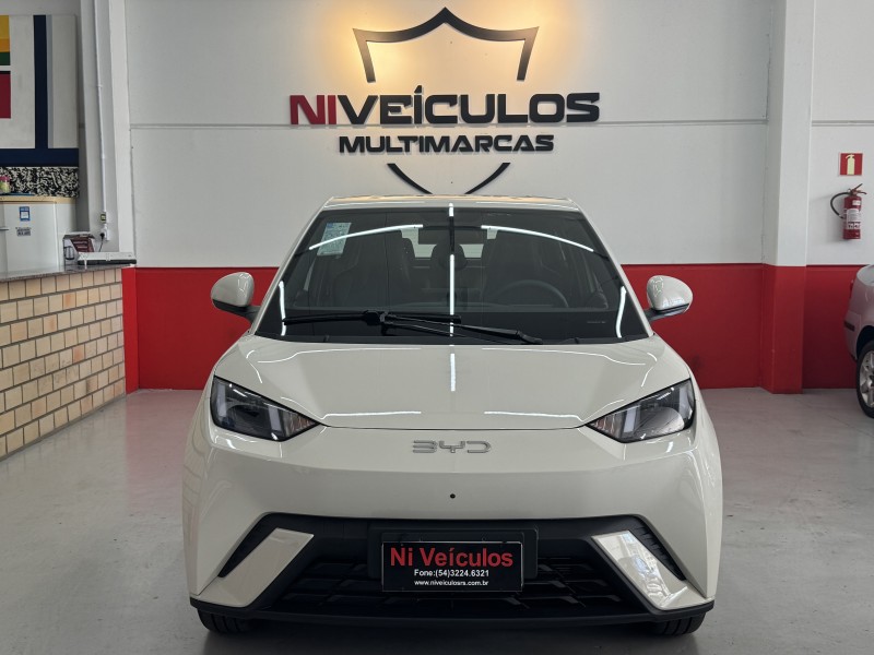 DOLPHIN MINI ELÉTRICO 4P AUTOMÁTICO - 2026 - CAXIAS DO SUL