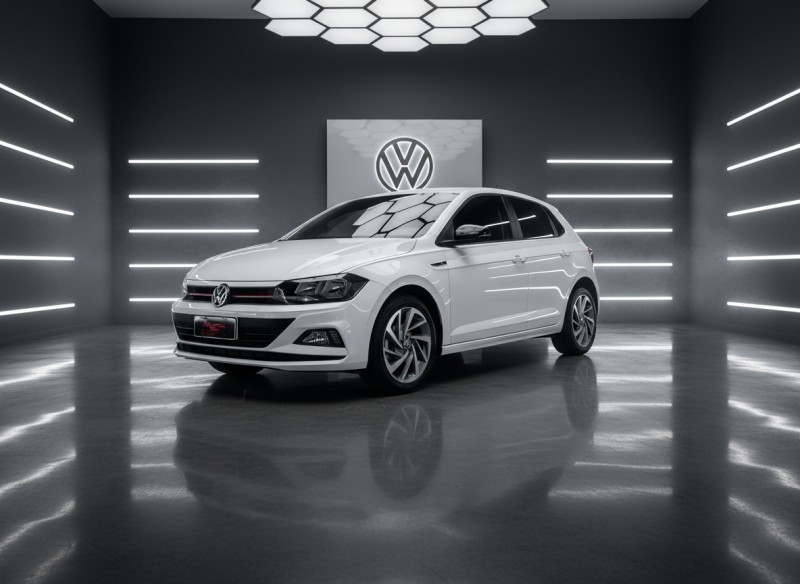 polo 1.6 msi total flex manual  2018 caxias do sul