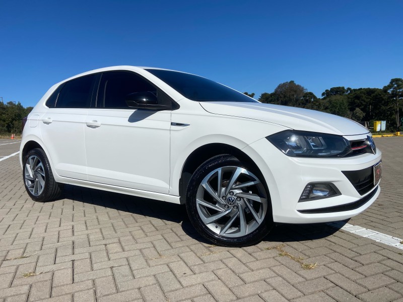 POLO 1.6 MSI TOTAL FLEX MANUAL  - 2018 - CAXIAS DO SUL