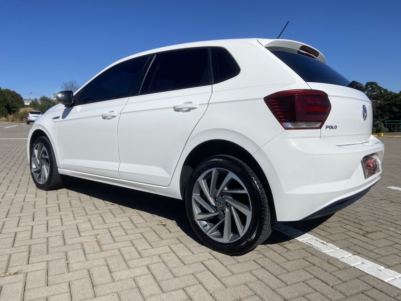 POLO 1.6 MSI TOTAL FLEX MANUAL  - 2018 - CAXIAS DO SUL