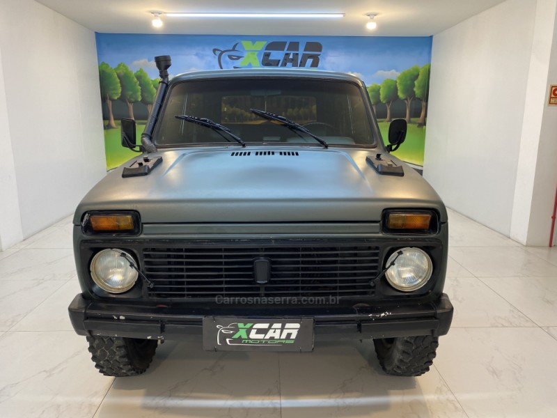 NIVA 1.6 4X4 GASOLINA 2P MANUAL - 1993 - BENTO GONçALVES