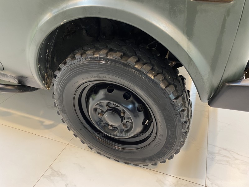 NIVA 1.6 4X4 GASOLINA 2P MANUAL - 1993 - BENTO GONçALVES