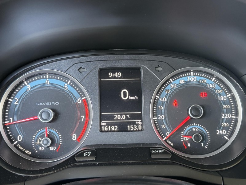 SAVEIRO 1.6 MSI TRENDLINE CS 16V FLEX 2P MANUAL - 2024 - FARROUPILHA