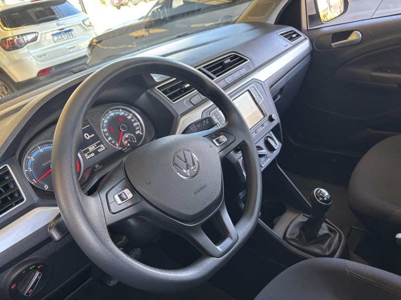 SAVEIRO 1.6 MSI TRENDLINE CS 16V FLEX 2P MANUAL - 2024 - FARROUPILHA