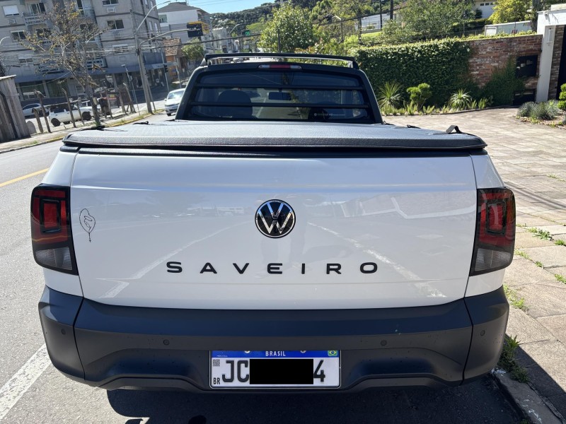 SAVEIRO 1.6 MSI TRENDLINE CS 16V FLEX 2P MANUAL - 2024 - FARROUPILHA