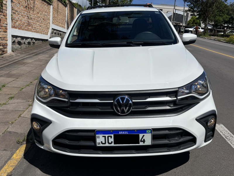 SAVEIRO 1.6 MSI TRENDLINE CS 16V FLEX 2P MANUAL - 2024 - FARROUPILHA