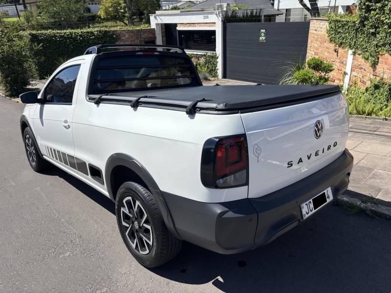 SAVEIRO 1.6 MSI TRENDLINE CS 16V FLEX 2P MANUAL - 2024 - FARROUPILHA