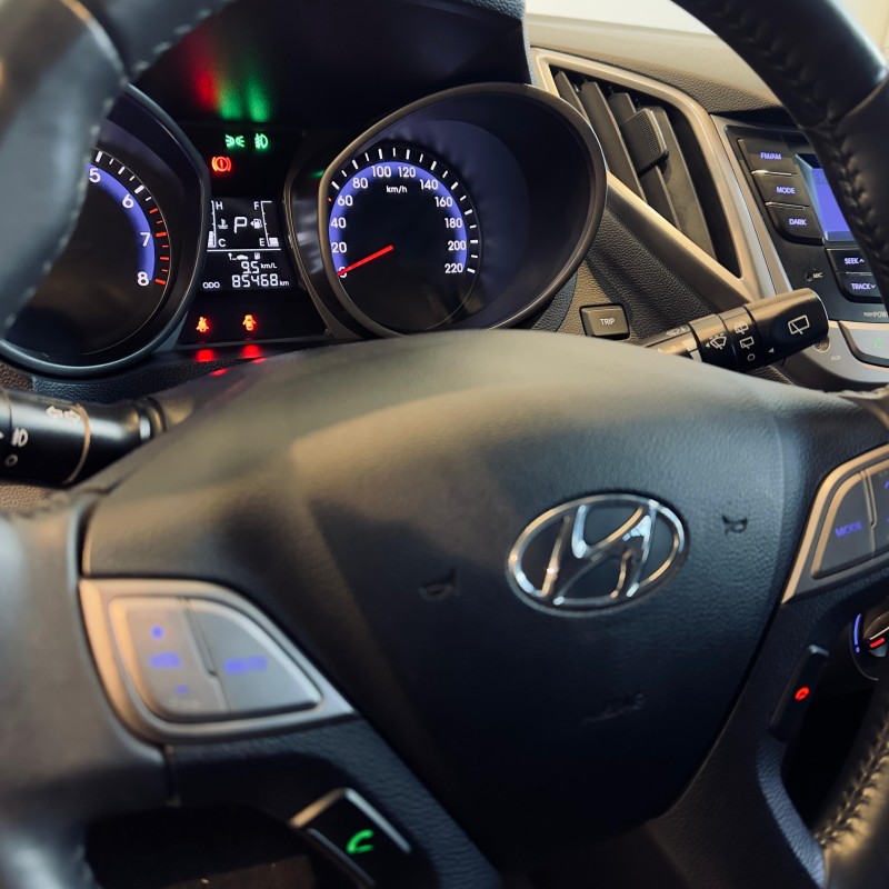 HB20 1.6 PREMIUM 16V FLEX 4P AUTOMÁTICO - 2014 - CAXIAS DO SUL