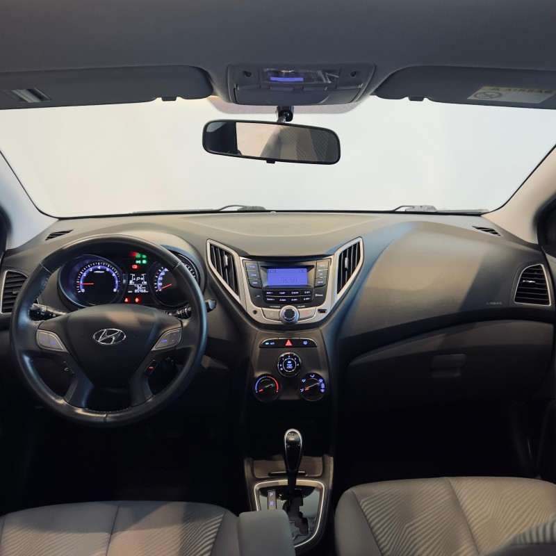 HB20 1.6 PREMIUM 16V FLEX 4P AUTOMÁTICO - 2014 - CAXIAS DO SUL