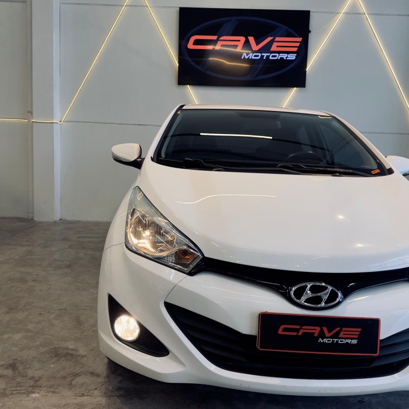 HB20 1.6 PREMIUM 16V FLEX 4P AUTOMÁTICO - 2014 - CAXIAS DO SUL