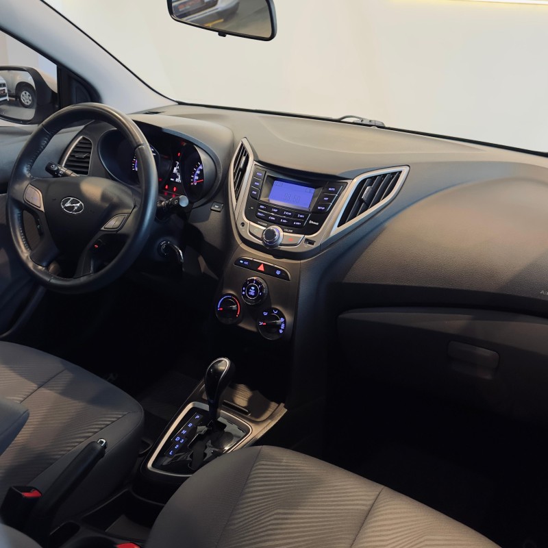 HB20 1.6 PREMIUM 16V FLEX 4P AUTOMÁTICO - 2014 - CAXIAS DO SUL