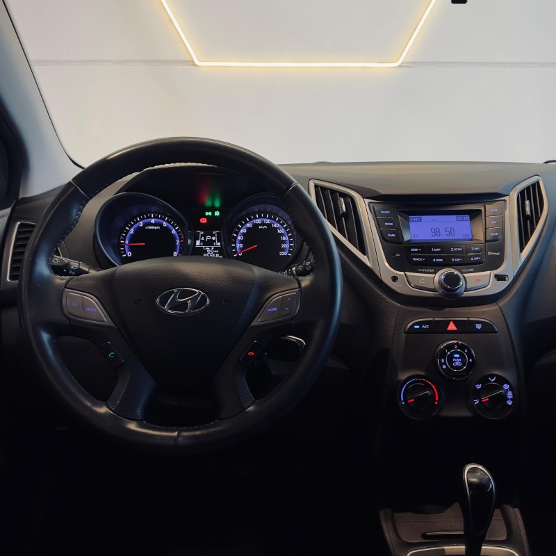 HB20 1.6 PREMIUM 16V FLEX 4P AUTOMÁTICO - 2014 - CAXIAS DO SUL