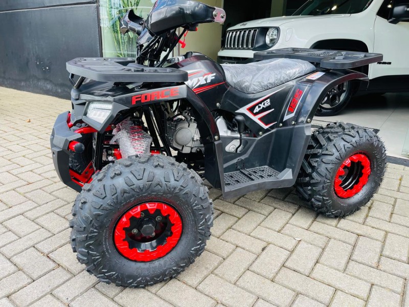 FORCE 125  - 2025 - CAXIAS DO SUL