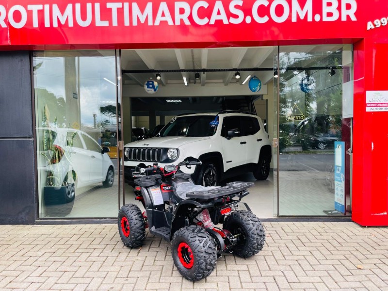 FORCE 125  - 2025 - CAXIAS DO SUL