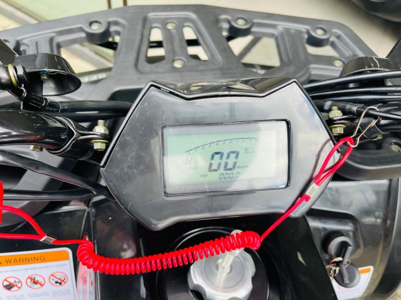 FORCE 125  - 2025 - CAXIAS DO SUL