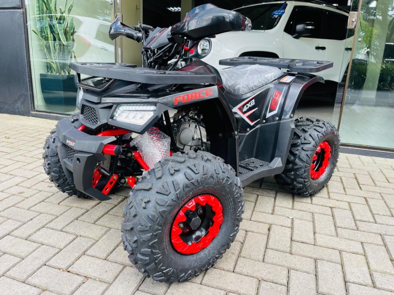 FORCE 125  - 2025 - CAXIAS DO SUL