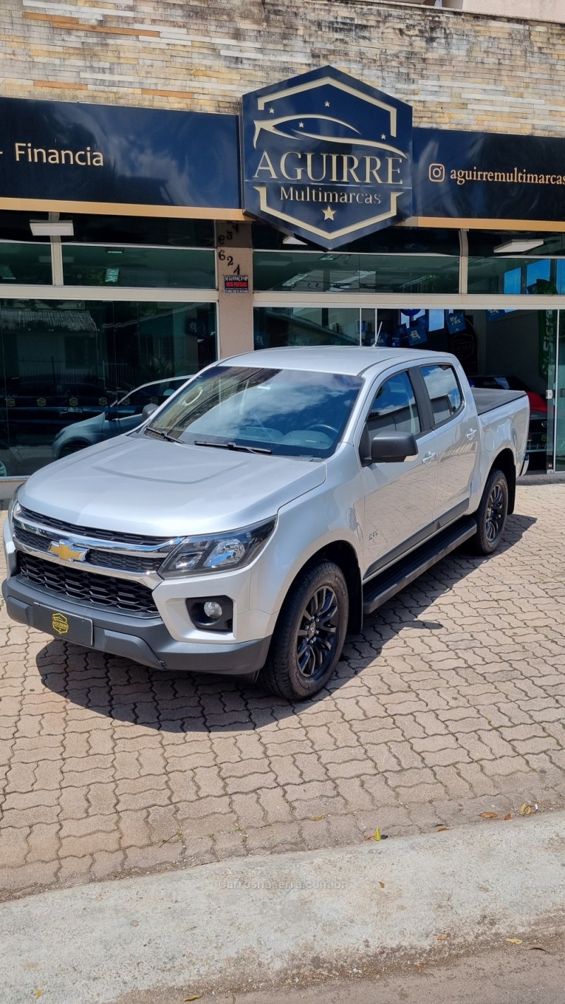 s10 2.8 lt 4x4 cd 16v turbo diesel 4p automatico 2022 passo fundo