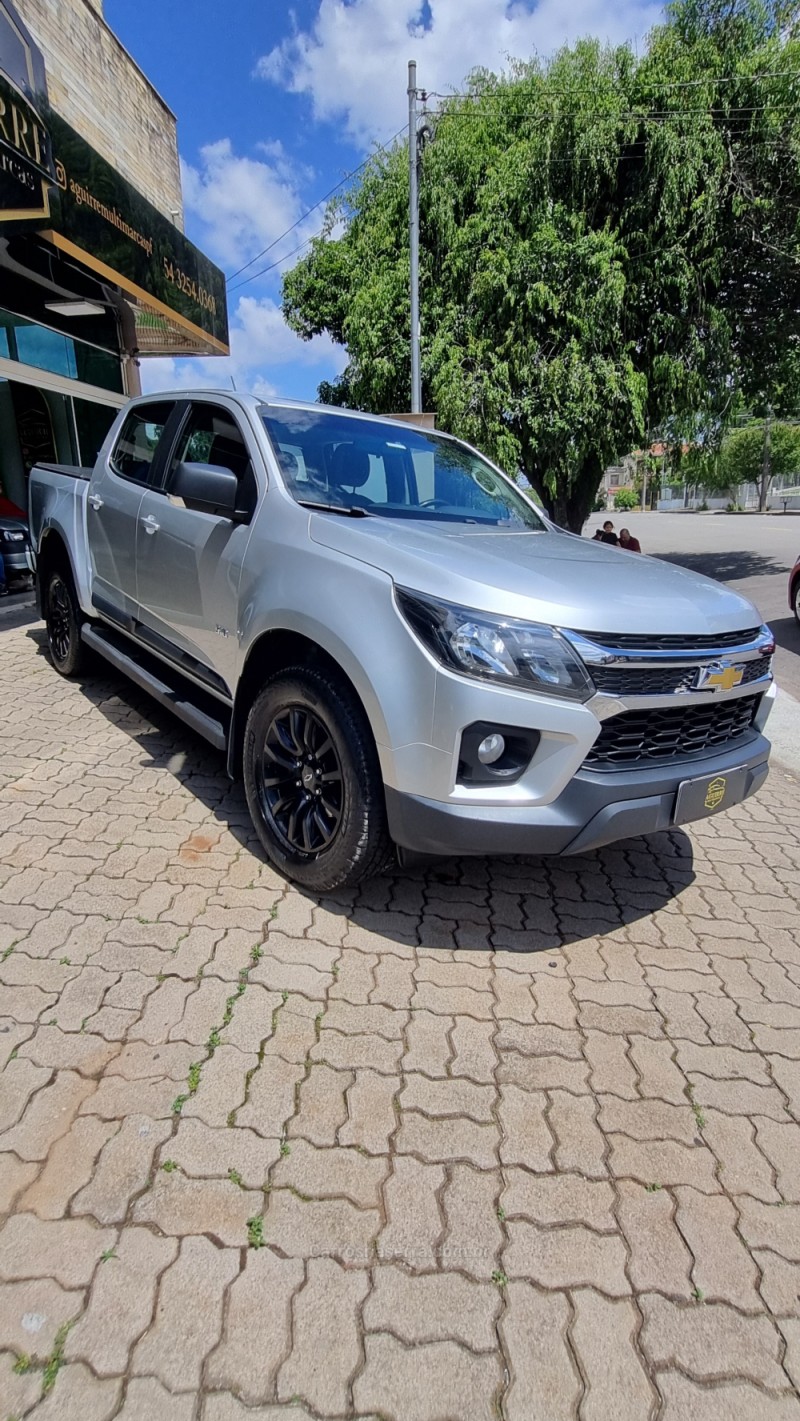 S10 2.8 LT 4X4 CD 16V TURBO DIESEL 4P AUTOMÁTICO - 2022 - PASSO FUNDO