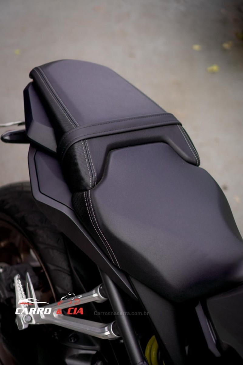 CB 650R  - 2021 - SANTA CRUZ DO SUL