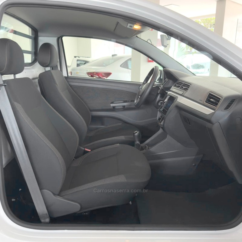 SAVEIRO 1.6 MSI TRENDLINE CS 8V FLEX 2P MANUAL - 2025 - FLORES DA CUNHA