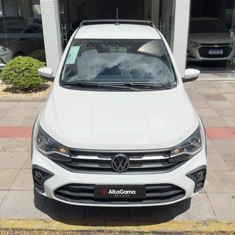 SAVEIRO 1.6 MSI TRENDLINE CS 8V FLEX 2P MANUAL - 2025 - FLORES DA CUNHA