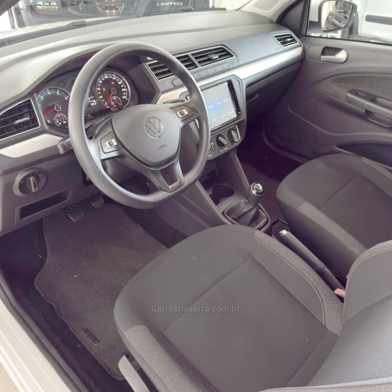 SAVEIRO 1.6 MSI TRENDLINE CS 8V FLEX 2P MANUAL - 2025 - FLORES DA CUNHA