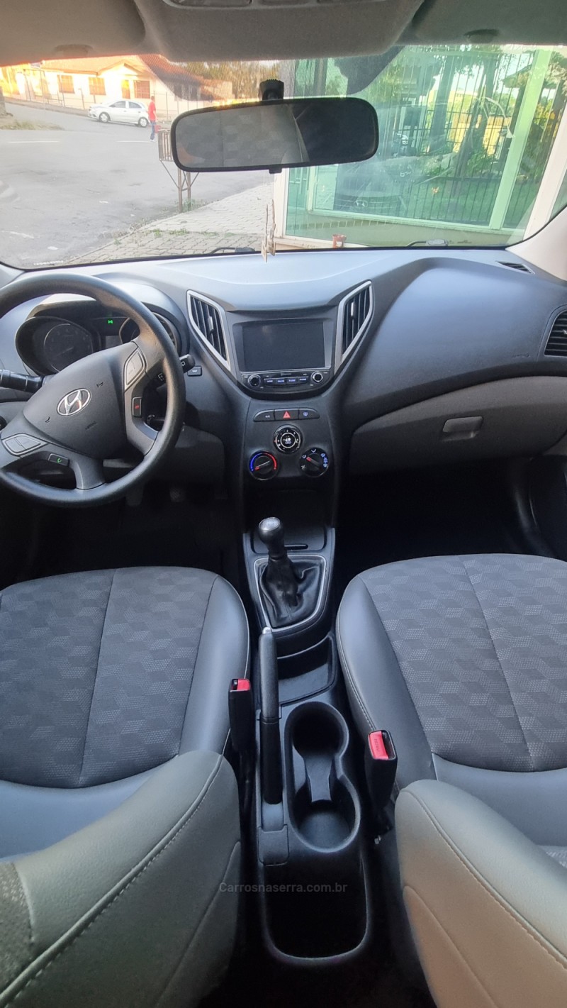 HB20 1.0 COMFORT PLUS 12V FLEX 4P MANUAL - 2018 - PASSO FUNDO