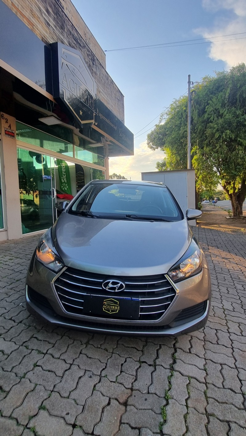 HB20 1.0 COMFORT PLUS 12V FLEX 4P MANUAL - 2018 - PASSO FUNDO