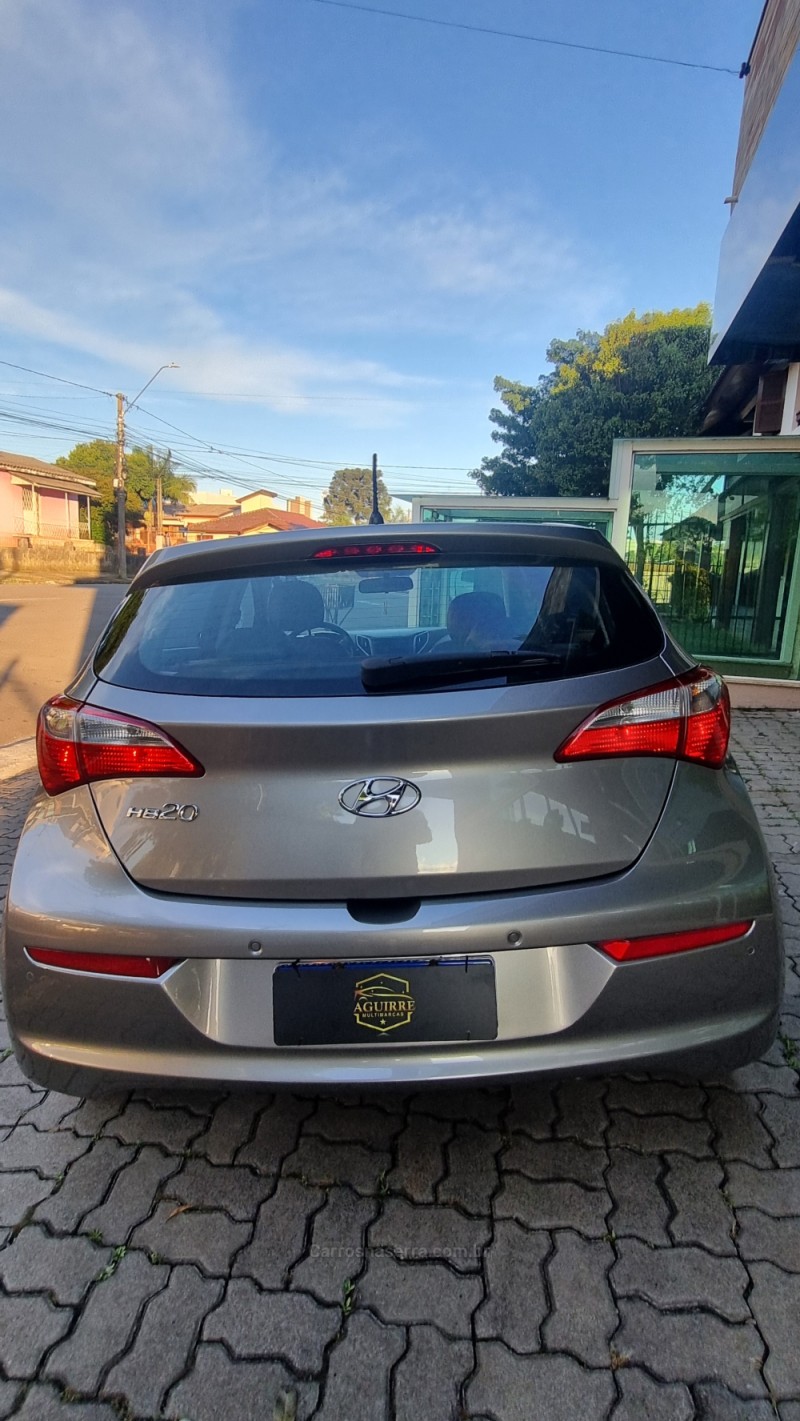 HB20 1.0 COMFORT PLUS 12V FLEX 4P MANUAL - 2018 - PASSO FUNDO