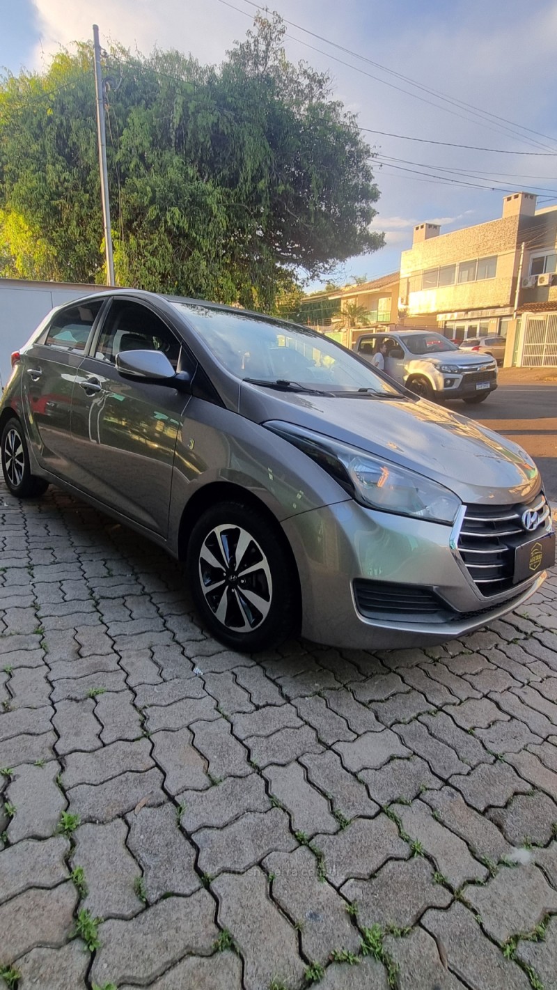 HB20 1.0 COMFORT PLUS 12V FLEX 4P MANUAL - 2018 - PASSO FUNDO