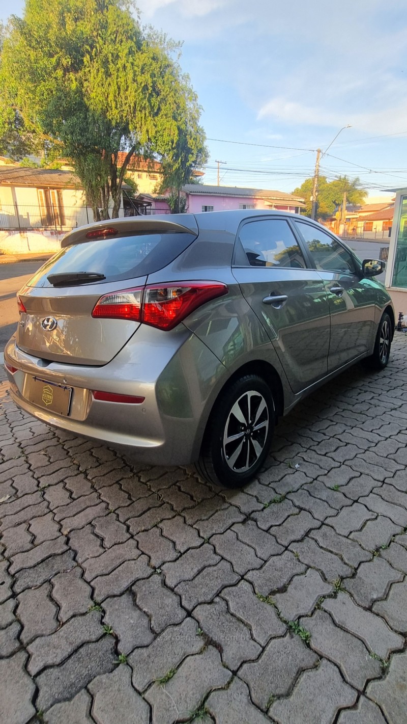 HB20 1.0 COMFORT PLUS 12V FLEX 4P MANUAL - 2018 - PASSO FUNDO
