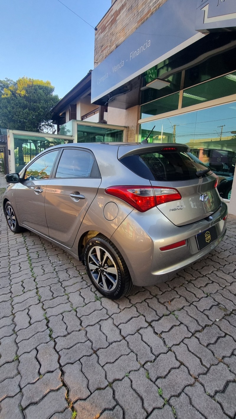 HB20 1.0 COMFORT PLUS 12V FLEX 4P MANUAL - 2018 - PASSO FUNDO