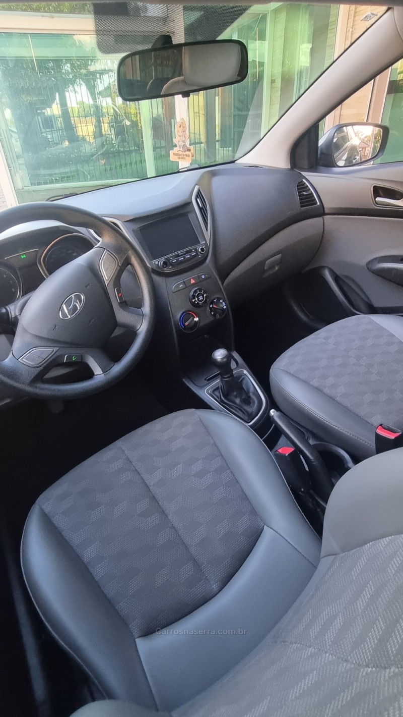 HB20 1.0 COMFORT PLUS 12V FLEX 4P MANUAL - 2018 - PASSO FUNDO